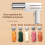 Electric Cordless Noodle Maker Portable Noodle Maker 4