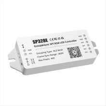 SP328E SPI LED-Controller mit Mesh-Bluetooth