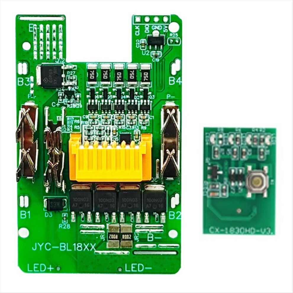 Bl1830 Lithium Battery Pcba For 18V Bl1860 4852883802426