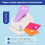 Craft Puncher Any Size Tab Tag Maker Corner Punch Puncher 5