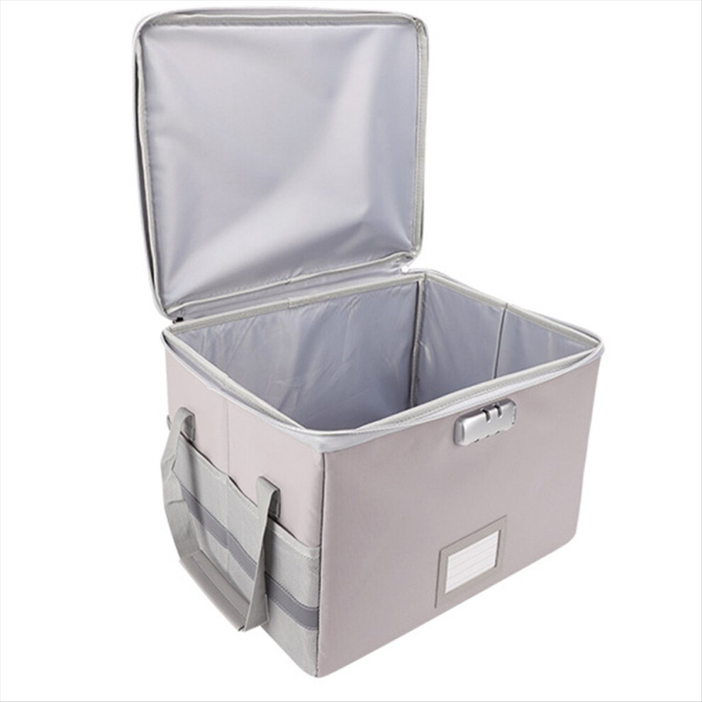 Files Storage Boxes