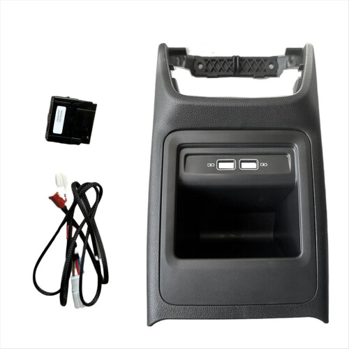 Conector de salida de aire trasera del coche (2013-2022)