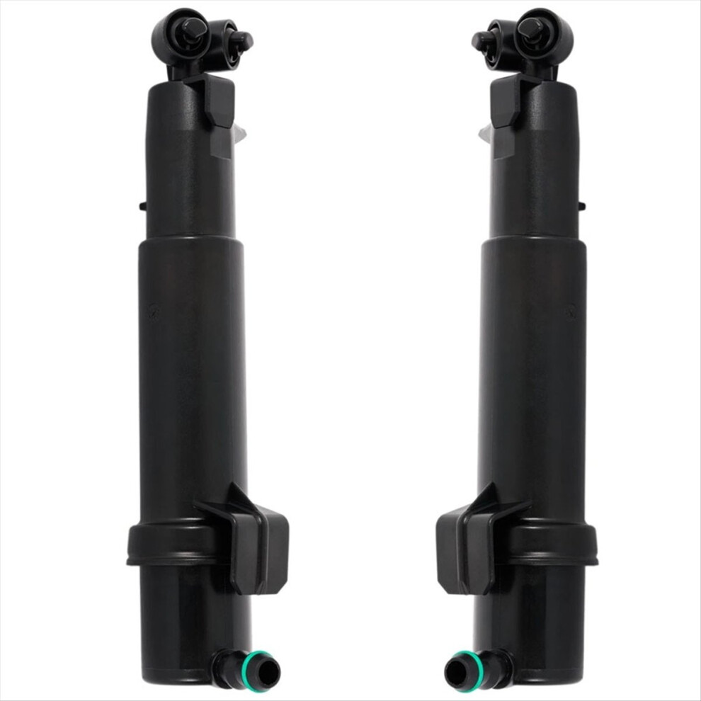 2X Headlight Washer Nozzles For W211 E350 E500 E63 Front Lh&Rh 4852883808831