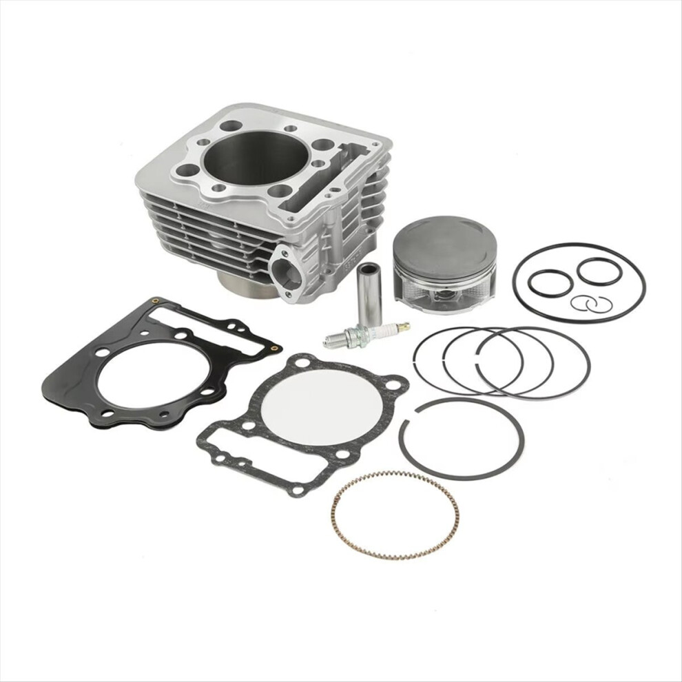 Motorcycles Bore Cylinder Piston & Rings Gasket Kit For 4852883809791