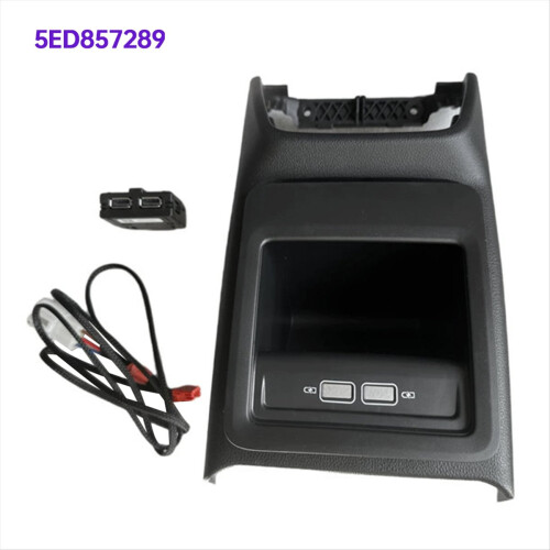 Conector de salida de aire trasera del coche (2013-2022) 1