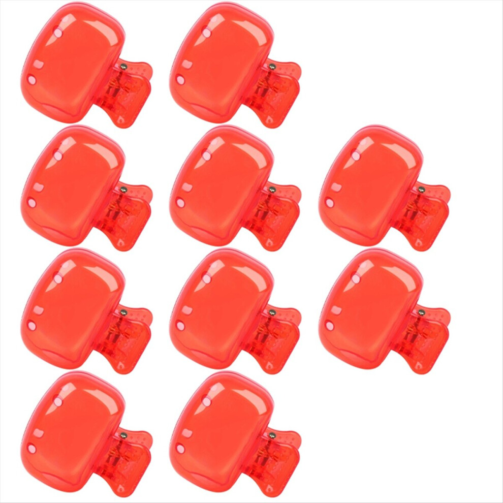 Toothbrush Storage Clip Travel Essentials Toothbrush B