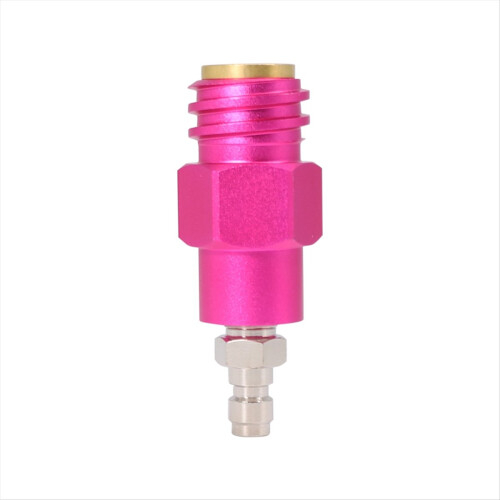 Aansluiting voor bruiswatermaker, CO2-navuladapter, cilinderadapter