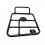 Motorcycle Side Luggage Rack Mounting Bracket Side Bag Carrier 4