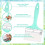 Kit com 40 rolos de pintura de 4 polegadas, bandeja para pintura e capas de espuma pequenas para rolos. 4