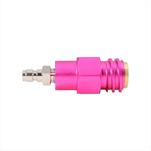 Aansluiting voor bruiswatermaker, CO2-navuladapter, cilinderadapter 2