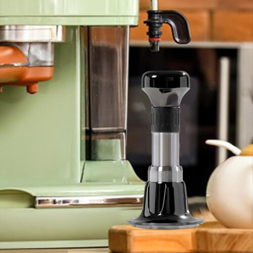 Espresso Tamper Constant Force Impact Poeder 51MM 2