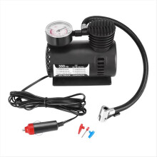 12V kleine autobandenpomp met kabel en elektrische luchtcompressor