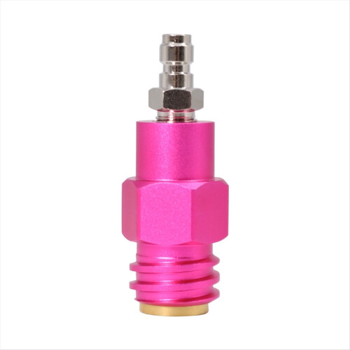 Aansluiting voor bruiswatermaker, CO2-navuladapter, cilinderadapter 1