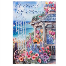 Adesivi per scrapbooking, adesivi washi per journaling, D