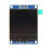 Module d'écran OLED 1,5 pouce 4 broches SH1107 Circuit intégré de commande 128x128 1