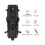 Universal Motorcycle Water Cup Holder For R1200GS 4