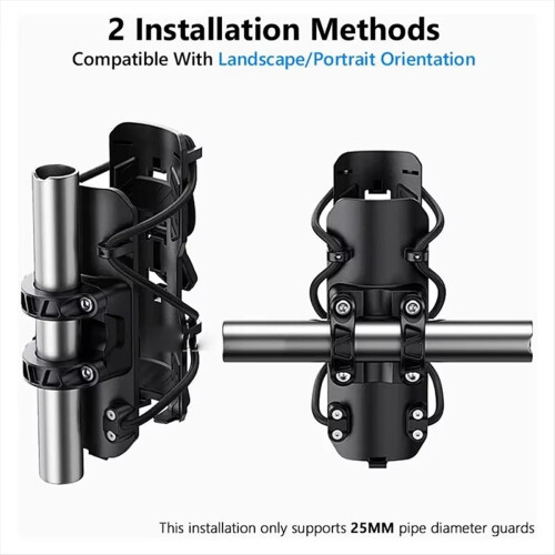 Universal Motorcycle Water Cup Holder For R1200GS 2