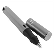 Set verwarmde pennen USB Heat Foil Pen Grijs