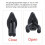 Supporto da parete per chitarra Supporto per chitarra 3