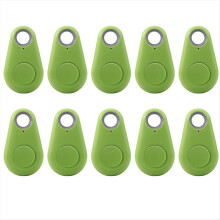 Mini Waterdruppel Bluetooth Tracker Anti-verlies Alarm Draadloos