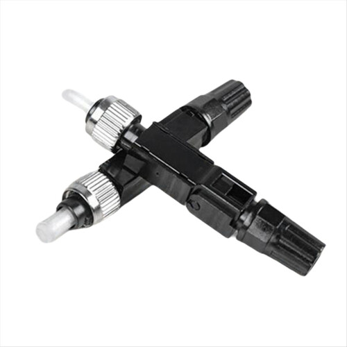 20 τεμάχια FC Single-Mode Cold Splice Συνδετήρας σύνδεσης οπτικών ινών 2