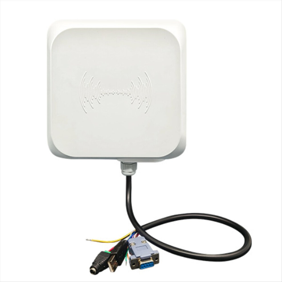 Uhf Rfid Reader Long Range 0-5M Rs232/485/Wiegand26 Interfaces 4852742588713