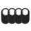 4PCS Smart Tag GPS-tracker 1