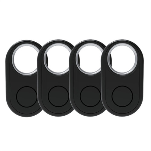 4PCS Smart Tag GPS-tracker