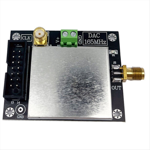 DAC902 Modul Hochgeschwindigkeits-Digital-Analog-Wandlermodul 1