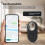 4PCS Smart Tag GPS-tracker 4