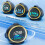 Auto Head-Up Display Smart GPS HUD-georiënteerd robotontwerp 7