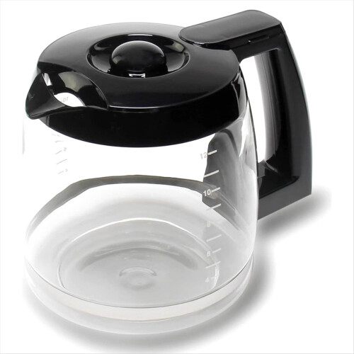 14-Tassen-Ersatzkaraffe, kompatibel mit -3200