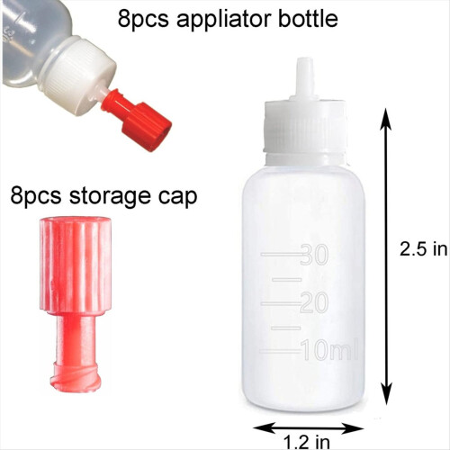 30 ml precisie-applicatorfles Precisie-applicatorfles 1