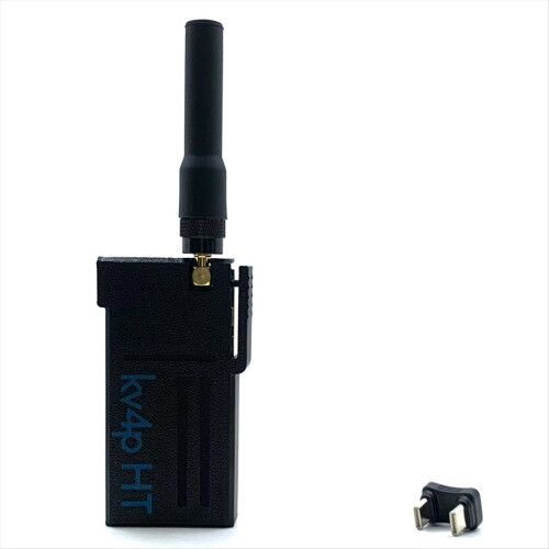 Νέο ραδιόφωνο Kv4p HT Homebrew VHF UHF για τηλέφωνο Android σε ραδιόφωνο Ham 1