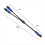Cable divisor Speakon macho a 2 hembra para altavoz 2