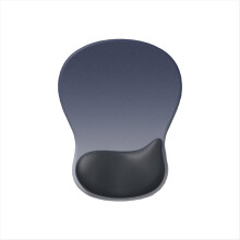 Gel polssteun muismat - Ergonomische kantoormuismat voor thuis,A