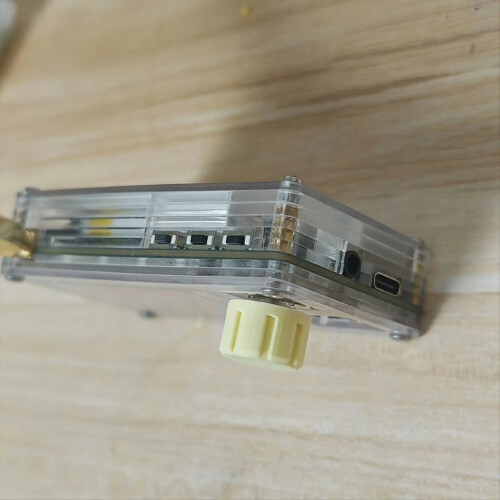 Αναβάθμιση μίνι ραδιοφώνου TEF6686 ESP32 πλήρους ζώνης ραδιοφώνου 2