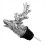 Ιερό Κρασί Deer Head Ουίσκι Wild Grid Red Wine Wine Mouth B 1