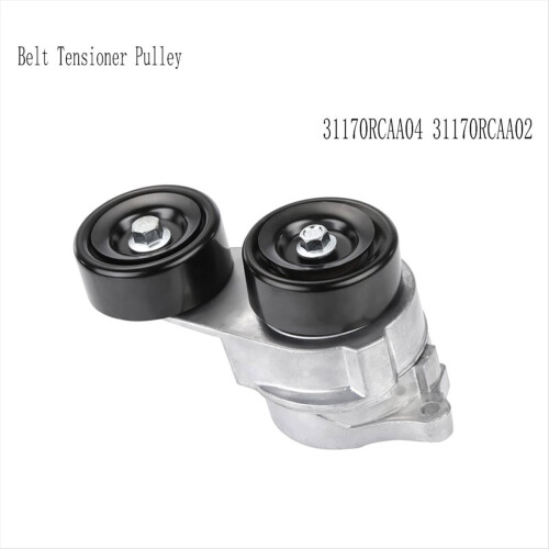 Riemspannerpoelie voor Accord Pilot ZDX 2