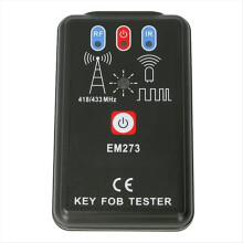 LED-sleutelhanger frequentietester checker finder