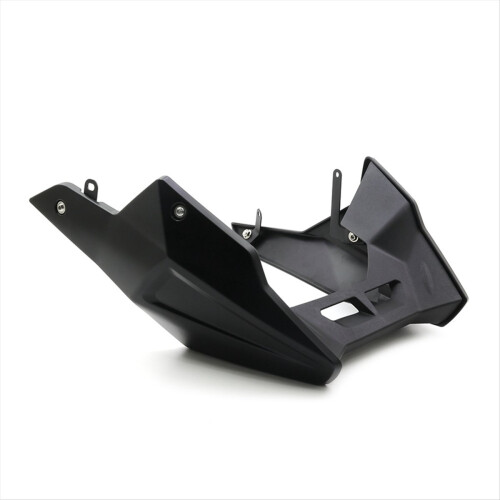 Protetor de escapamento Eliminator 500, cinza e preto 1