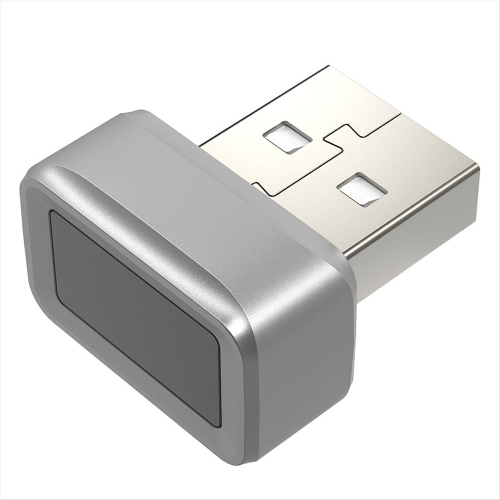 Usb Fingerprint Reader 0.05S Login Security 360Degree Sensors Login 4852742588218