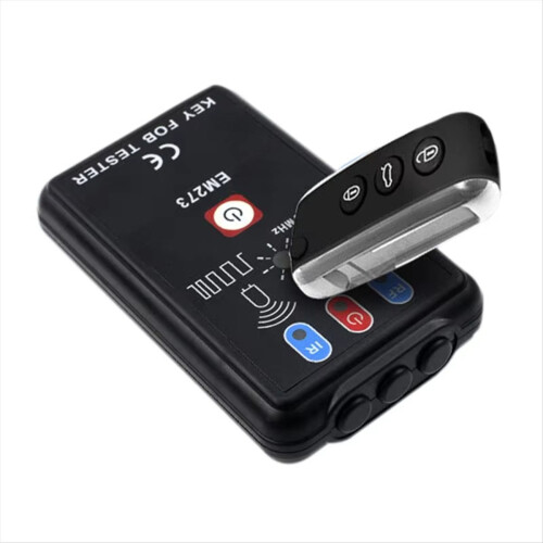 LED-sleutelhanger frequentietester checker finder 2