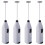 Automatic Blender Handheld Foam Machine Coffee Stirring Stick 1