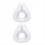 2-pack vervangende kussens M 1