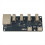 Modulo hub Ethernet da USB a RJ45 CH339F, estensore USB2.0 a 4 canali 1