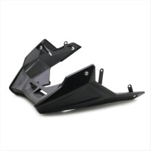 Protezione scarico Eliminator 500, nera