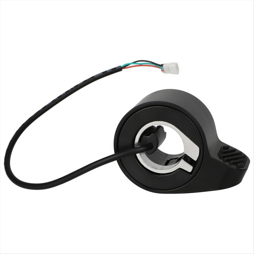 Accélérateur pour trottinette électrique