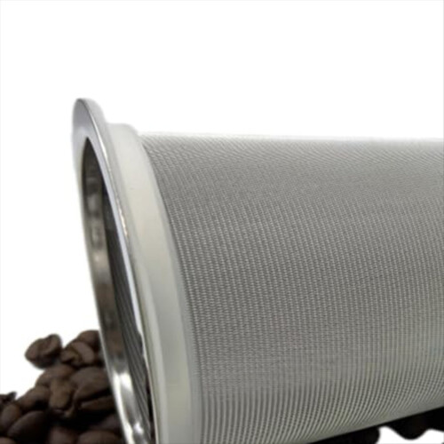 2 PCS Cold Brew Coffee Filter,Water Filter, Wide Mouth Jar 64oz 1