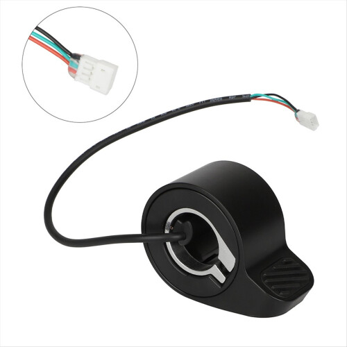 Accélérateur pour trottinette électrique 1